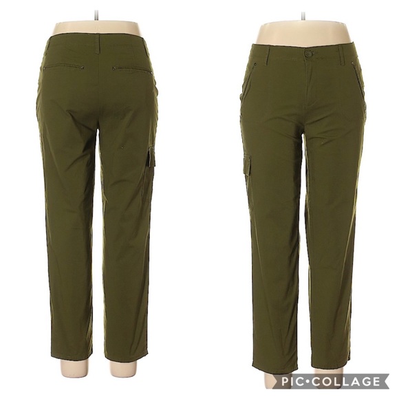 liz claiborne cargo pants